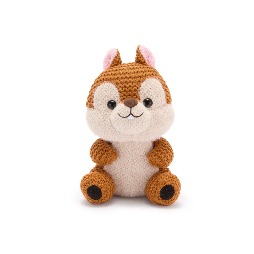 Peluche tejido Chip – Disney Cozy Companions – 8"