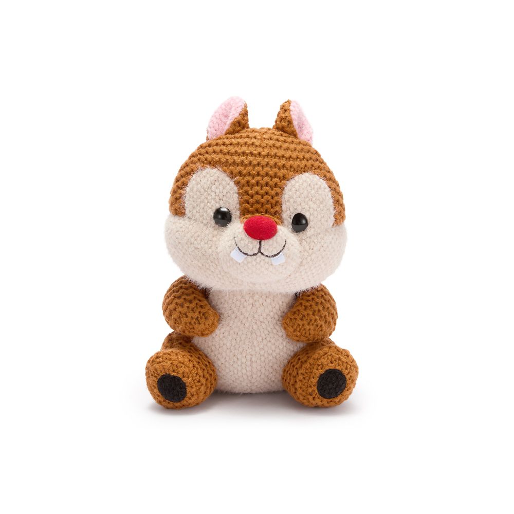 Peluche tejido Dale – Disney Cozy Companions – 8"