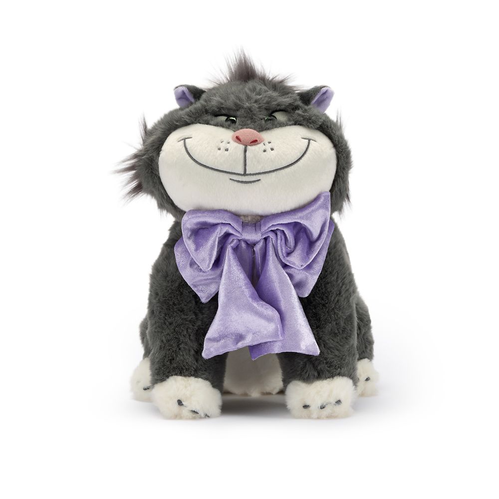 Peluche Lucifer con lazo – Cenicienta – 12 1/4"