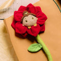 Peluche de flor Belle – La Bella y la Bestia – Blooms by Disney – 14"