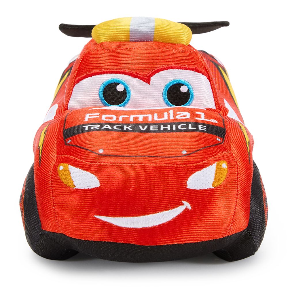 Peluche Lightning McQueen – Disney y Pixar Cars con Fórmula 1®