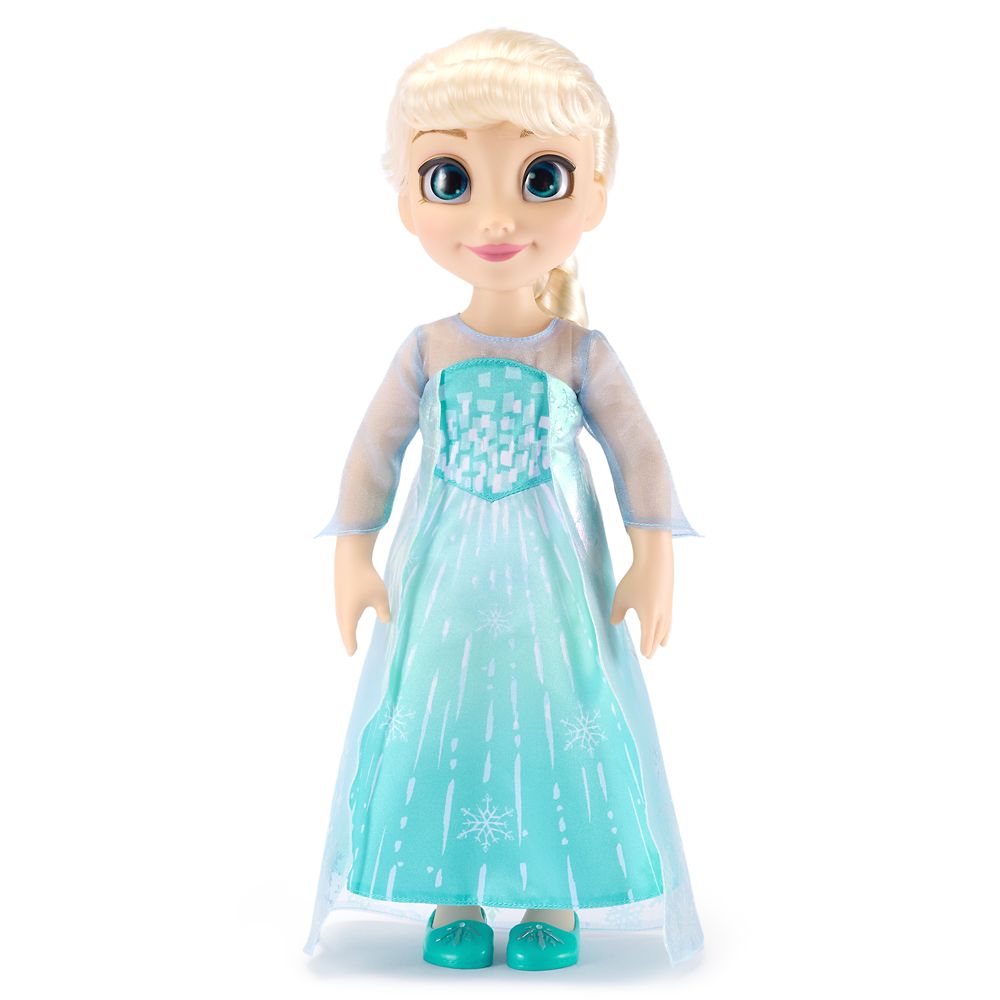 Muñeca Elsa niña Once Upon a Story 40 cm – Frozen