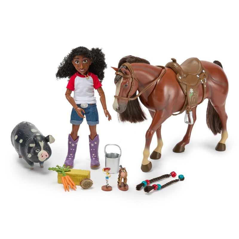 Blaze Doll Set – Toy Story 5