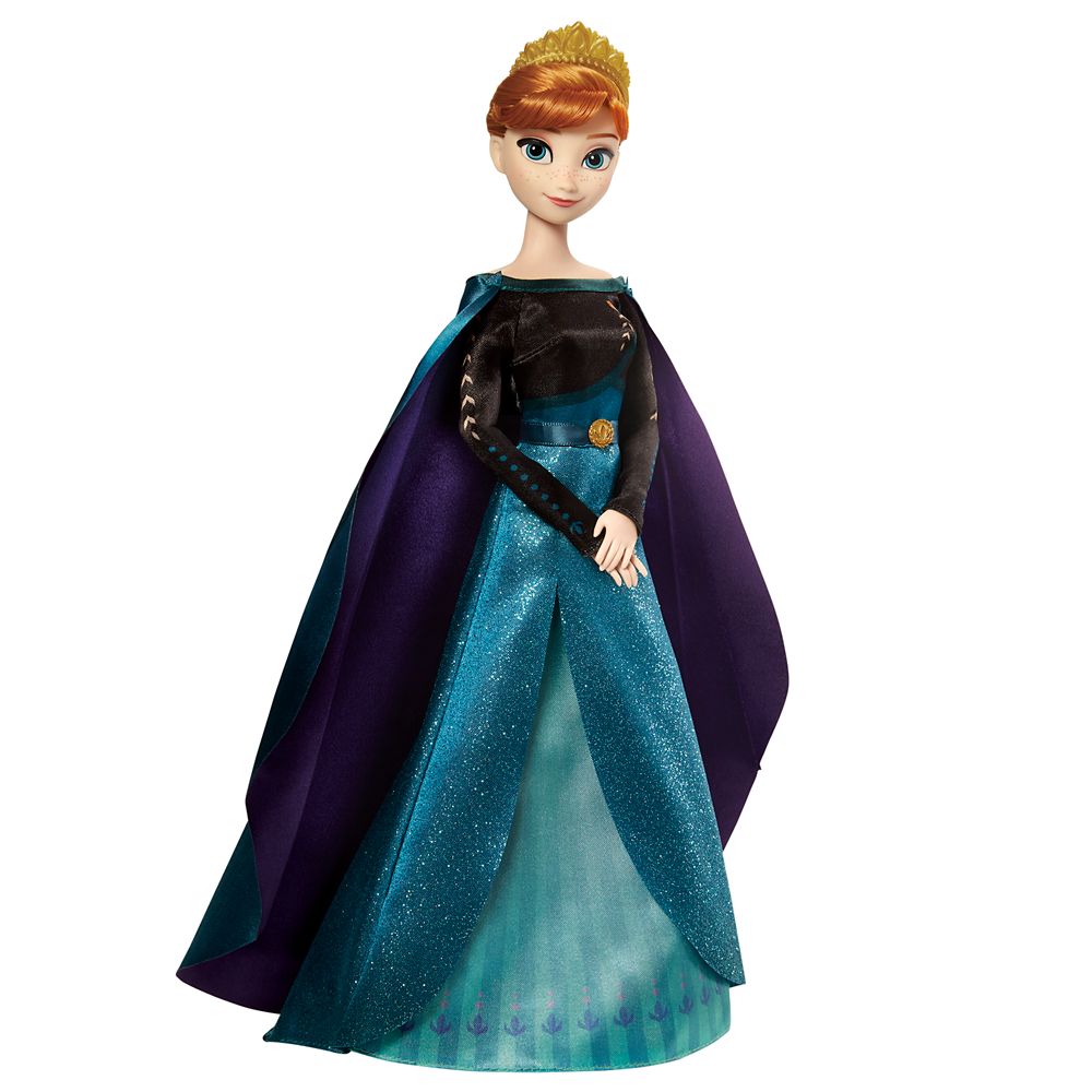 Muñeca clásica Anna – Frozen 2