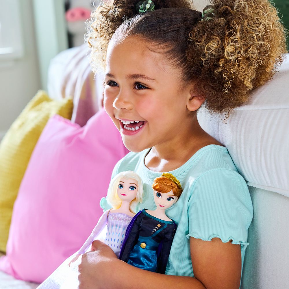 Muñeca clásica Elsa – Frozen 2