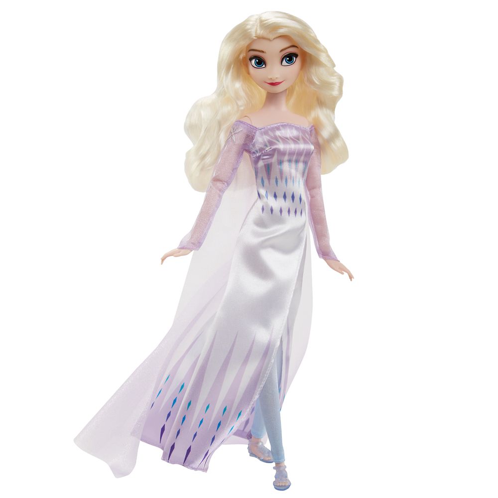 Muñeca clásica Elsa – Frozen 2