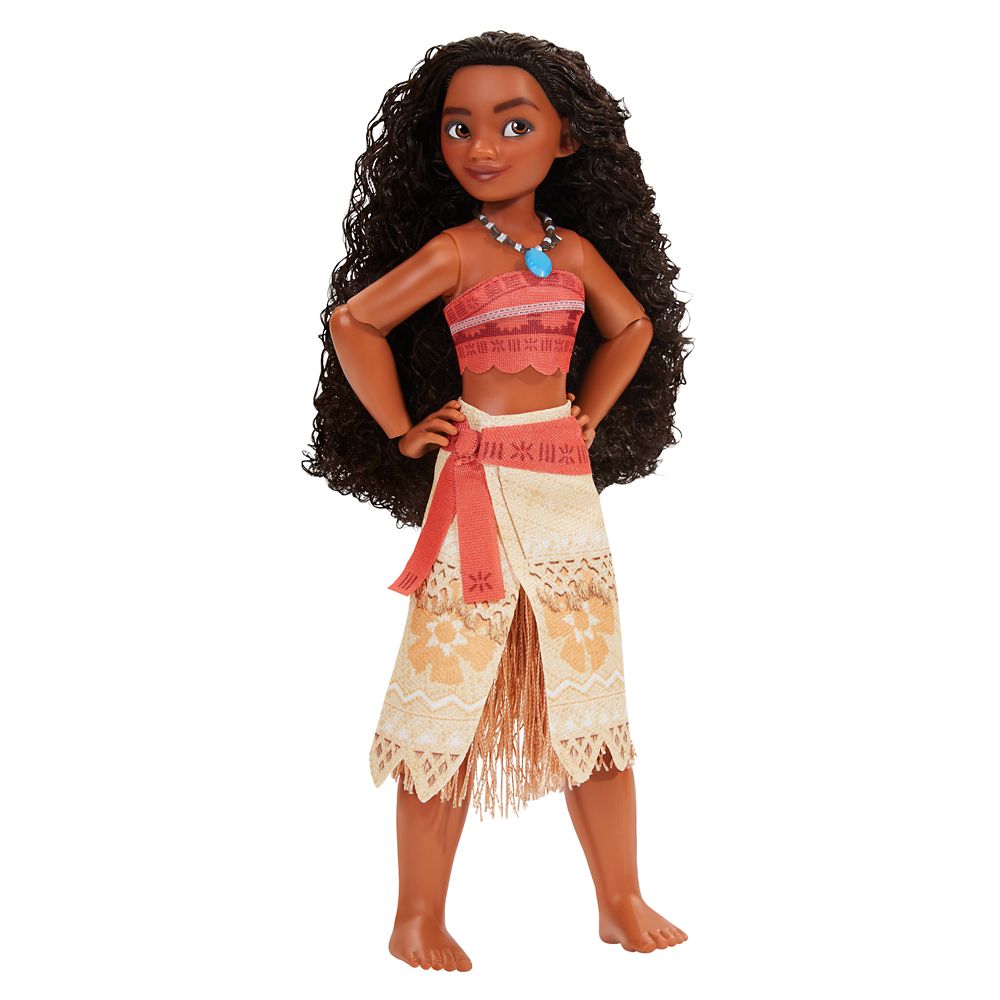 Muñeca clásica Moana – Moana