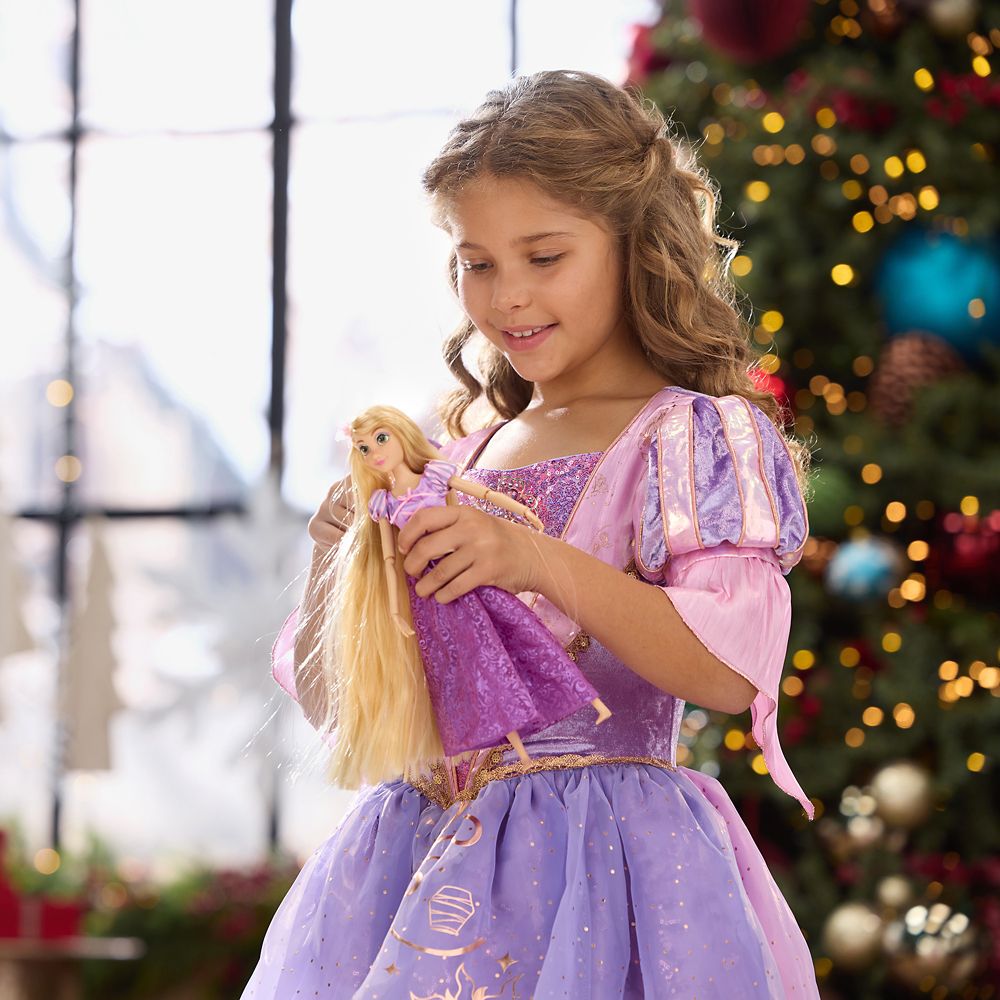 Muñeca clásica Rapunzel – Enredados