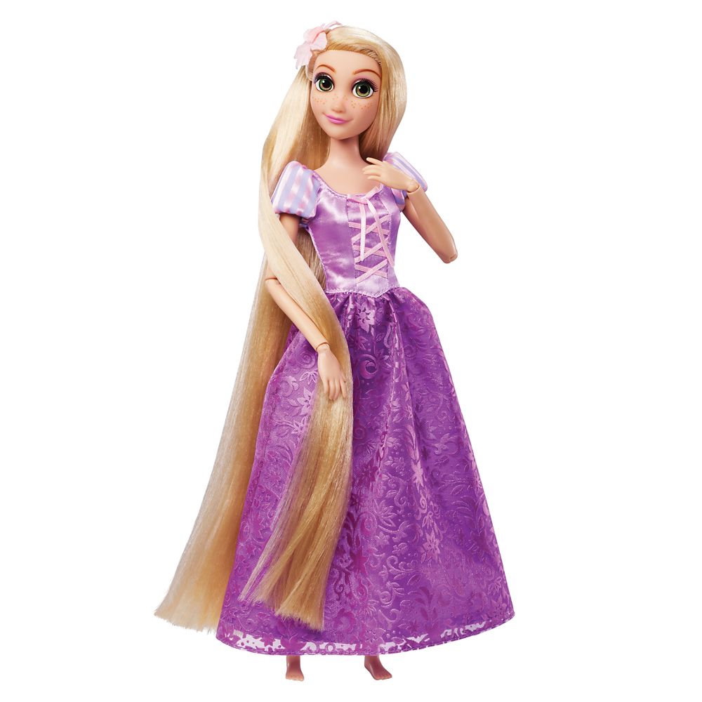 Muñeca clásica Rapunzel – Enredados