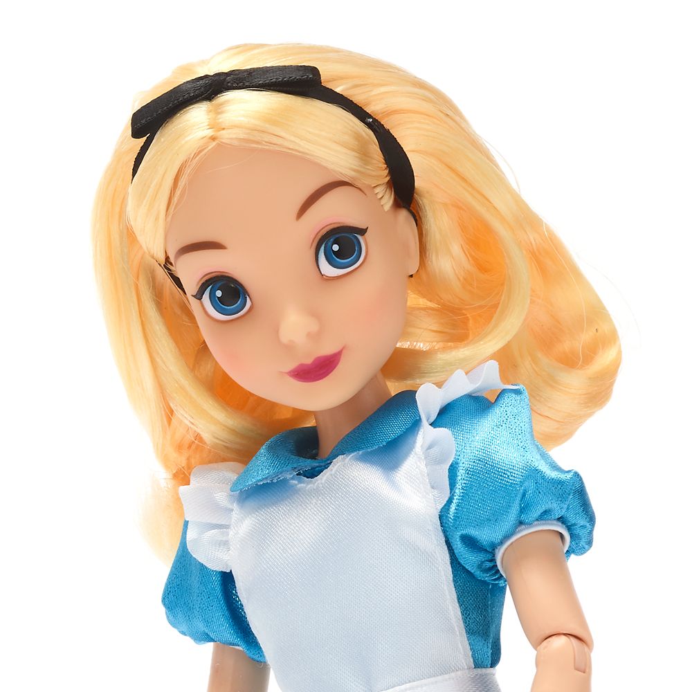 Muñeca clásica Alicia – Alicia en el País de las Maravillas