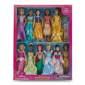 Disney Princess Classic Doll Collection Gift Set – 10 1/2'' to 11 1/2''