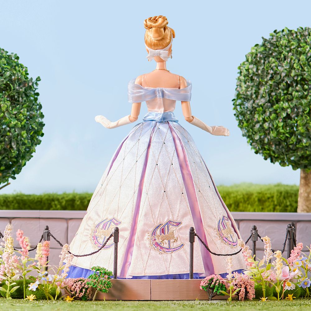 Muñeca edición limitada Cenicienta 55 aniversario Walt Disney World 40 cm – Disney