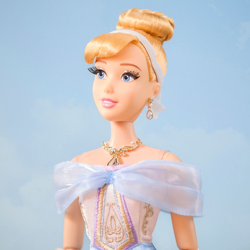 Muñeca edición limitada Cenicienta 55 aniversario Walt Disney World 40 cm – Disney
