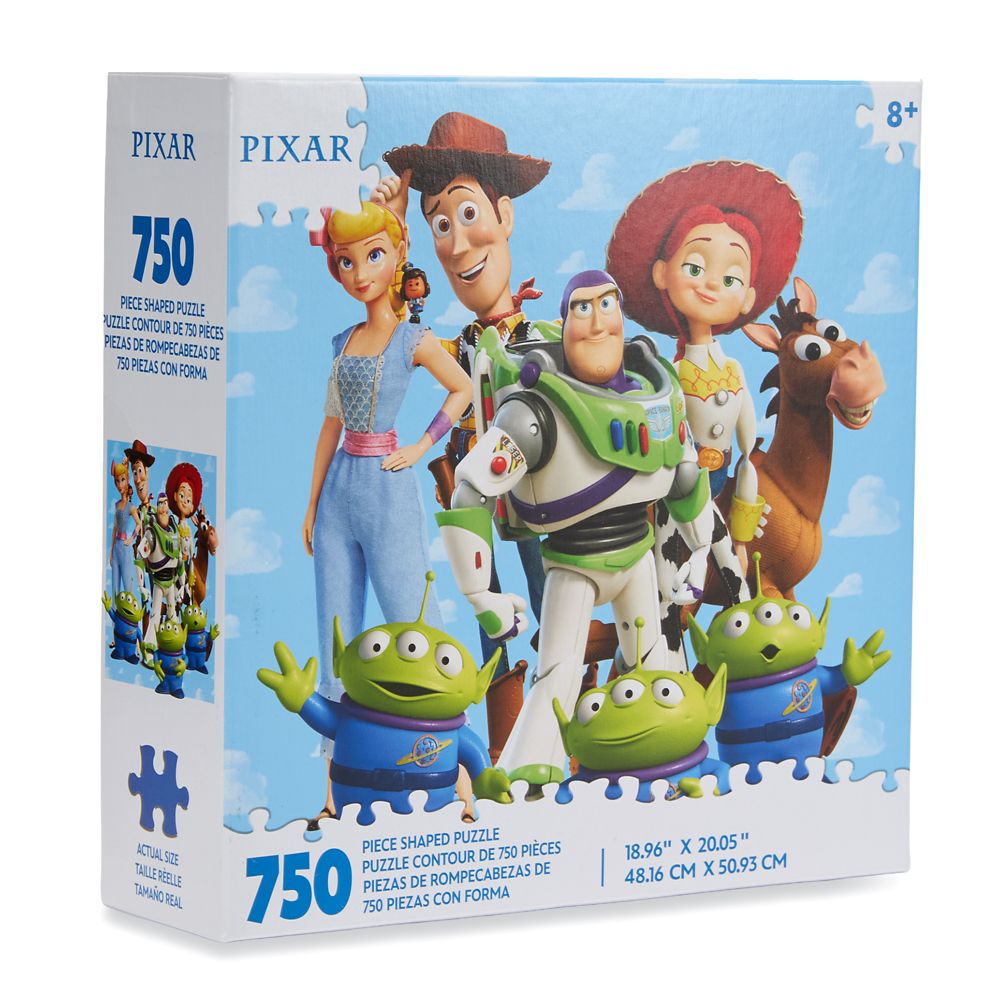 Puzzle de 750 piezas – Toy Story