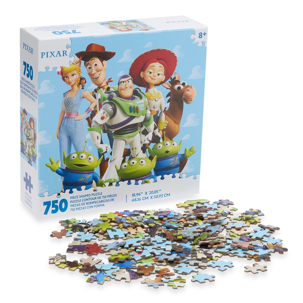 Puzzle de 750 piezas – Toy Story
