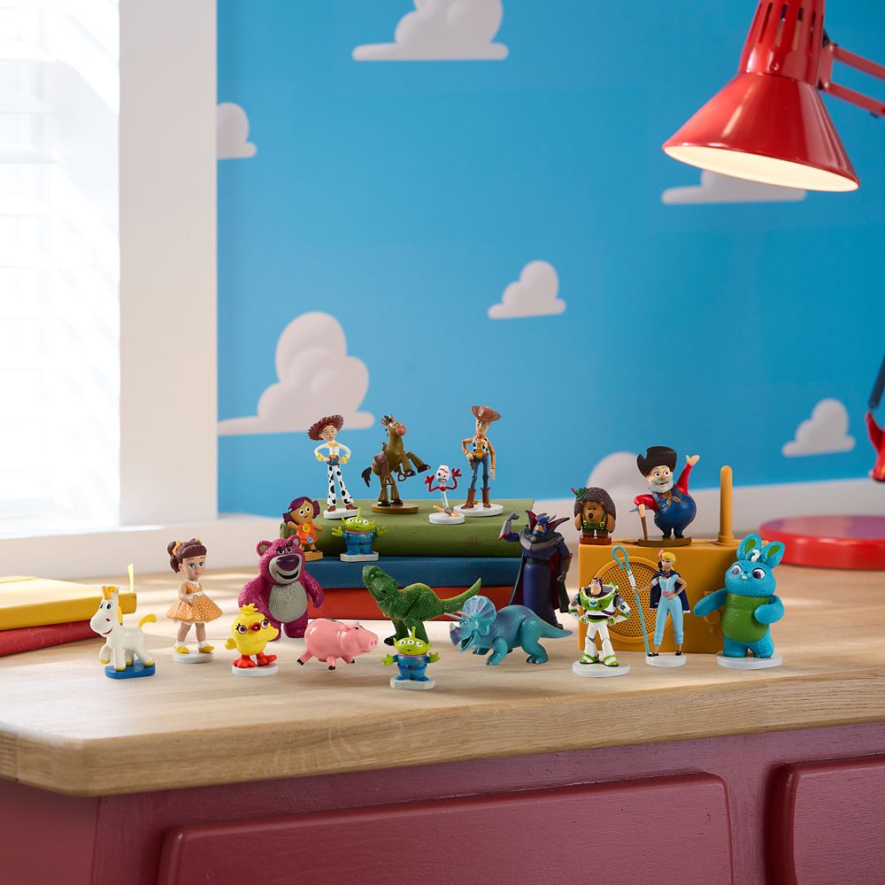 Mega set de 20 figuras – Toy Story