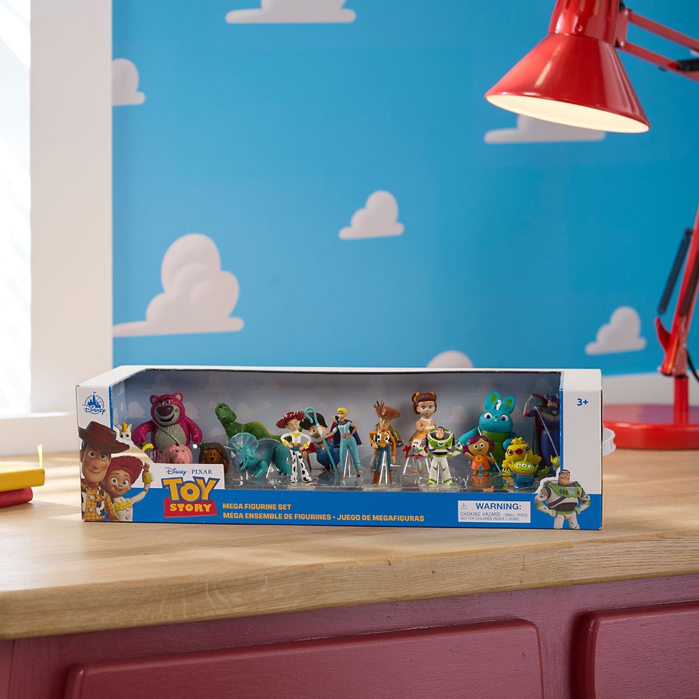 Mega set de 20 figuras – Toy Story