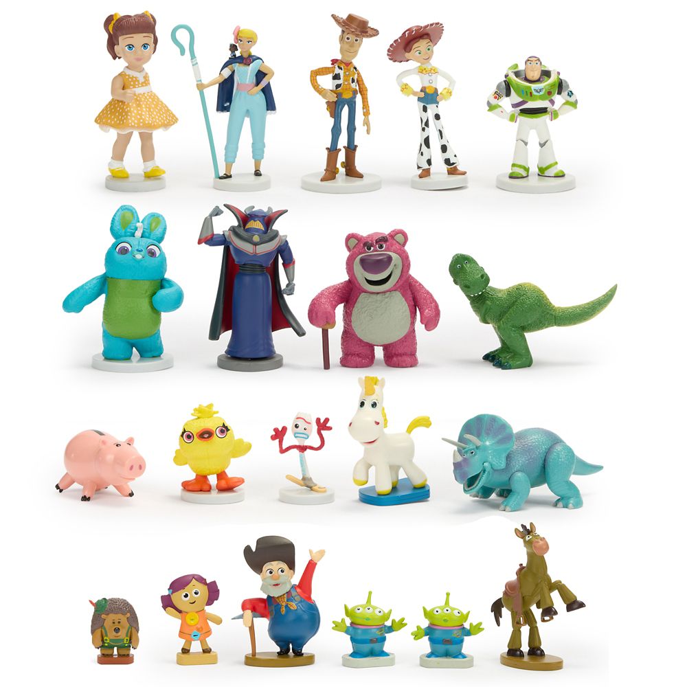 Mega set de 20 figuras – Toy Story