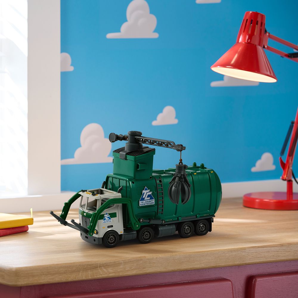 Camión de basura set de juego – Toy Story