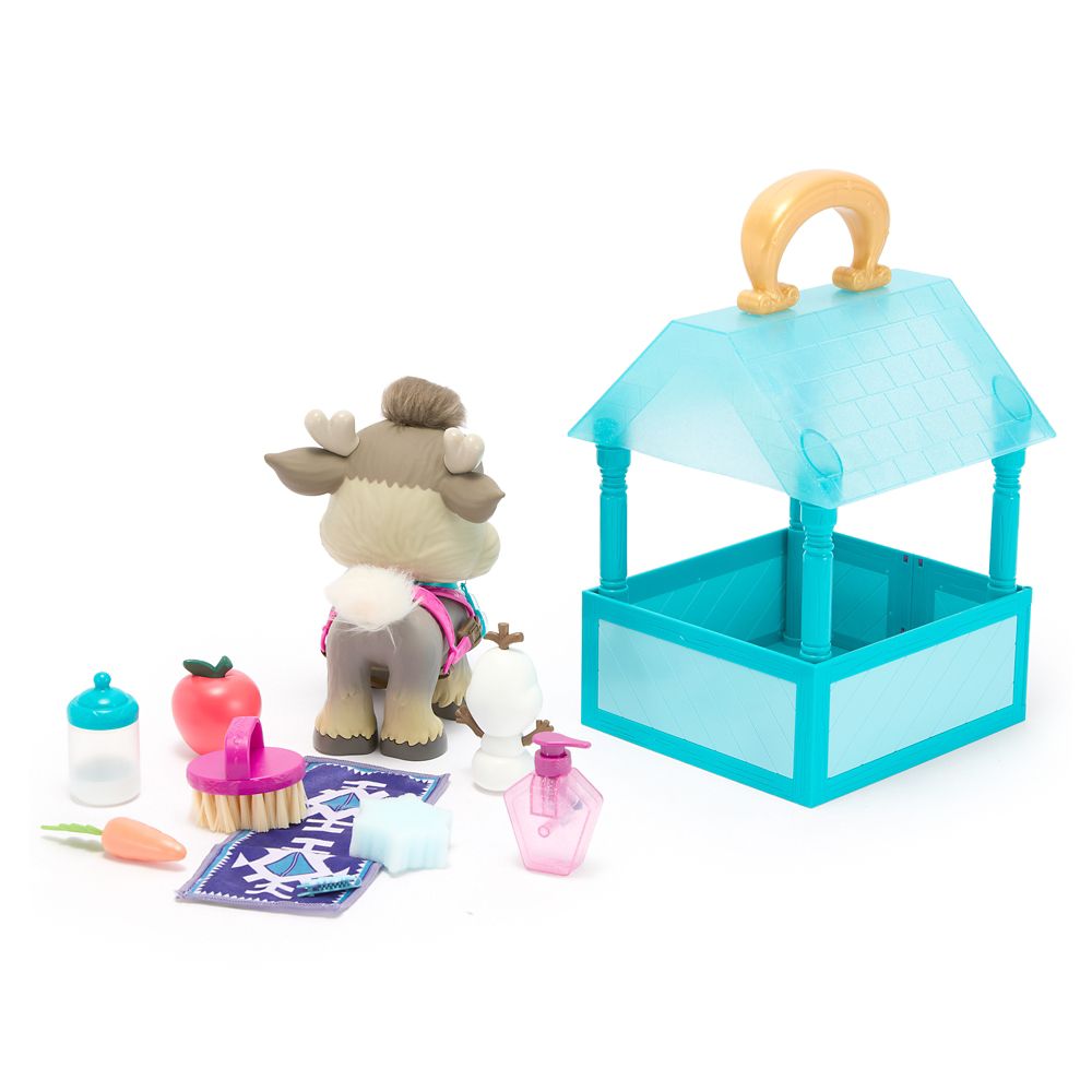 Set de cuidado de Sven – Frozen