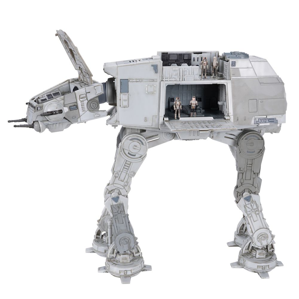 AT-AT del Remanente Imperial Micro Galaxy Squadron Star Wars: The Mandalorian and Grogu