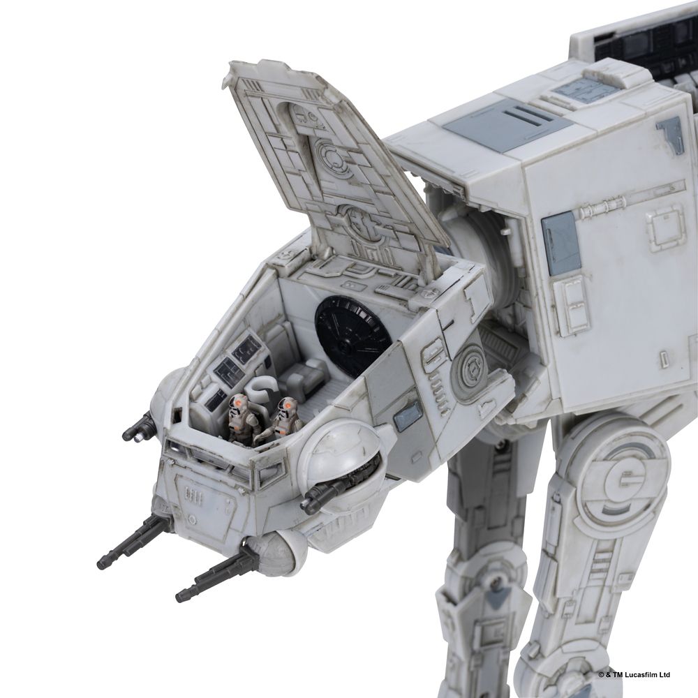 AT-AT del Remanente Imperial Micro Galaxy Squadron Star Wars: The Mandalorian and Grogu