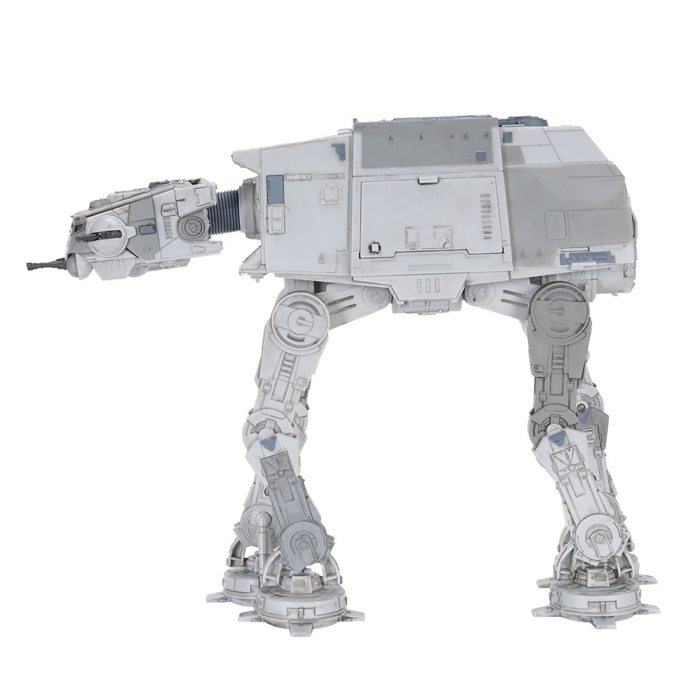 AT-AT del Remanente Imperial Micro Galaxy Squadron Star Wars: The Mandalorian and Grogu