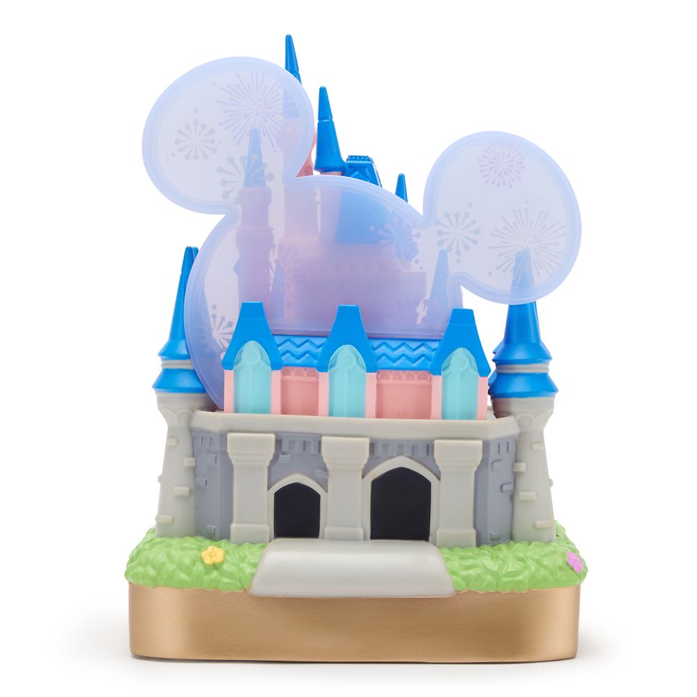 Alcancía Castillo de Cenicienta Mickey y Minnie Mouse – Walt Disney World