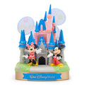 Alcancía Castillo de Cenicienta Mickey y Minnie Mouse – Walt Disney World