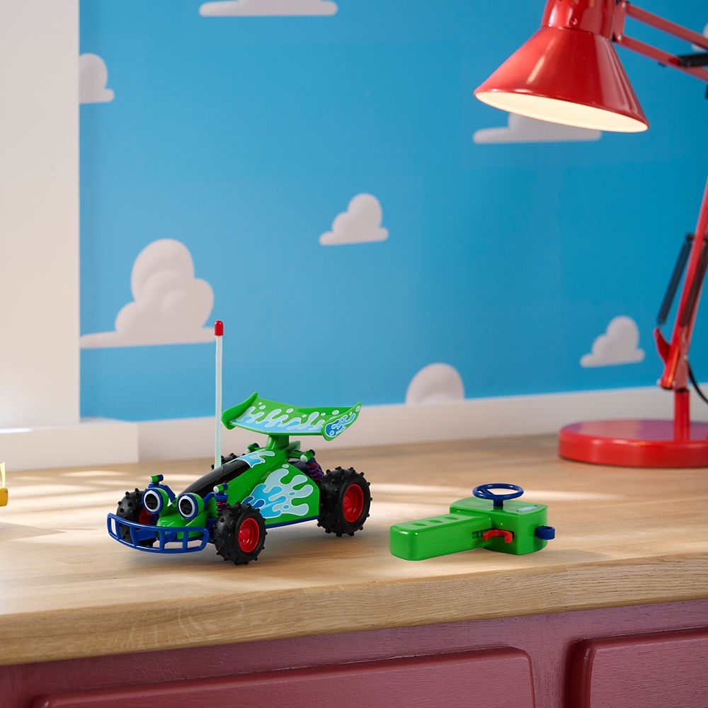 Auto a control remoto RC – Toy Story