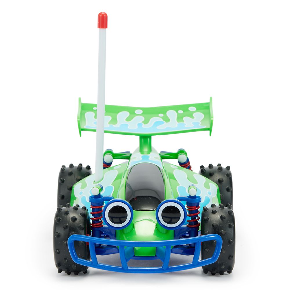 Auto a control remoto RC – Toy Story