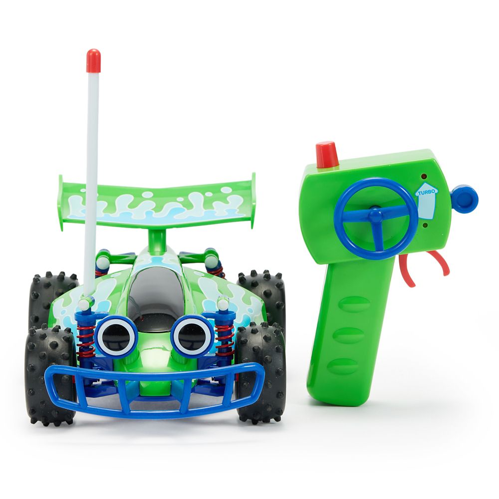 Auto a control remoto RC – Toy Story
