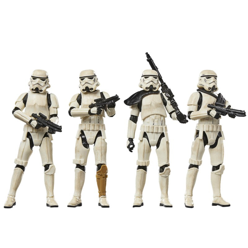 Star Wars: The Vintage Collection Imperial Remnant Stormtroopers Action Figure Set