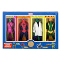 Spider-Man Mego 8'' Action Figure Set – World's Greatest Super-Heroes