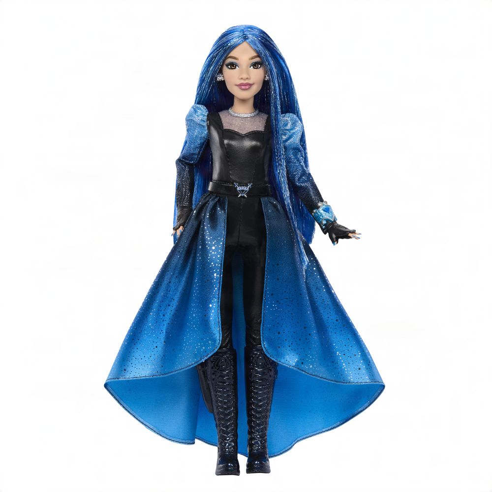 Muñeca de moda Chloe Deluxe – Descendientes: Wicked Wonderland