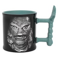 Universal Monsters Creature From The Black Lagoon Molded Mug
