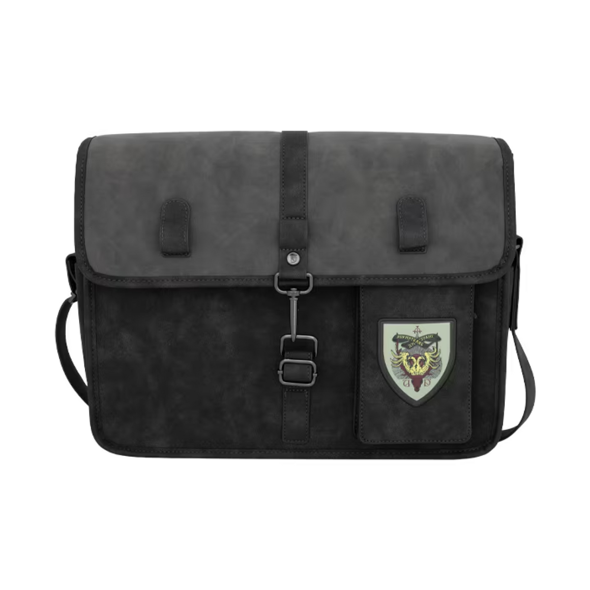 Vintage Durmstrang Institute Messenger Bag