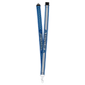 Ravenclaw House Mascot Lanyard