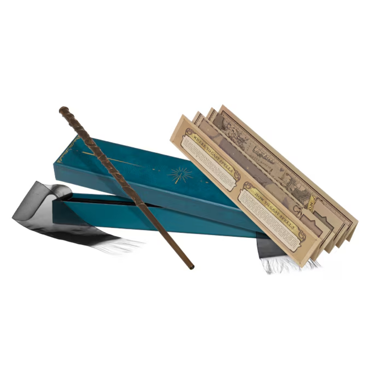 Second Generation Interactive Wand - Hermione Granger
