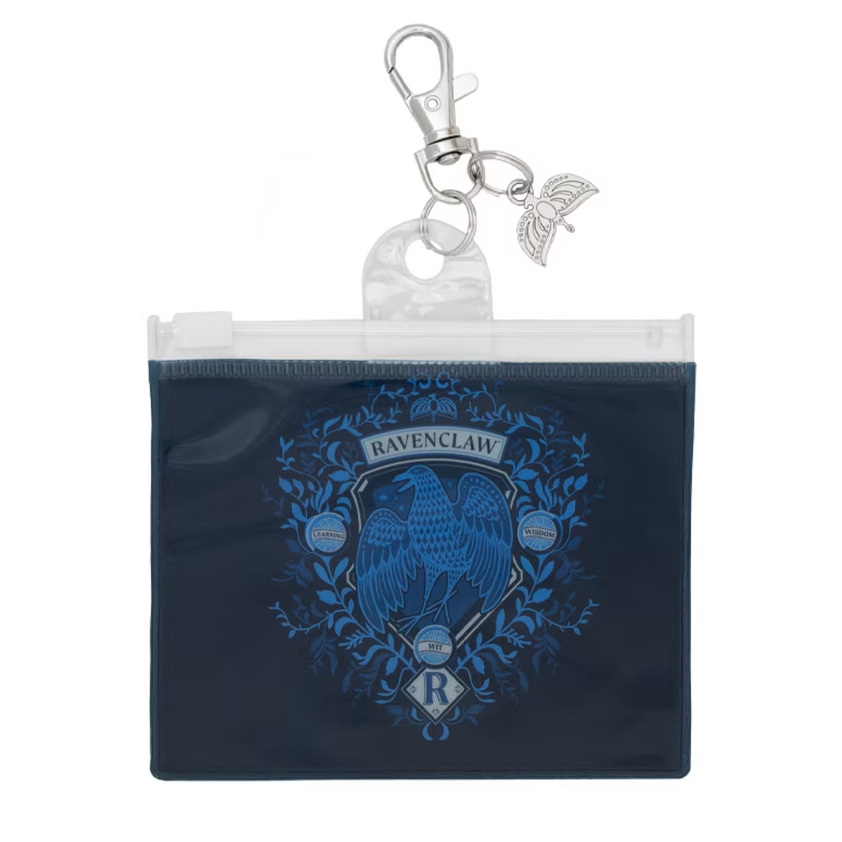 Ravenclaw Mascot Crest Lanyard Pouch
