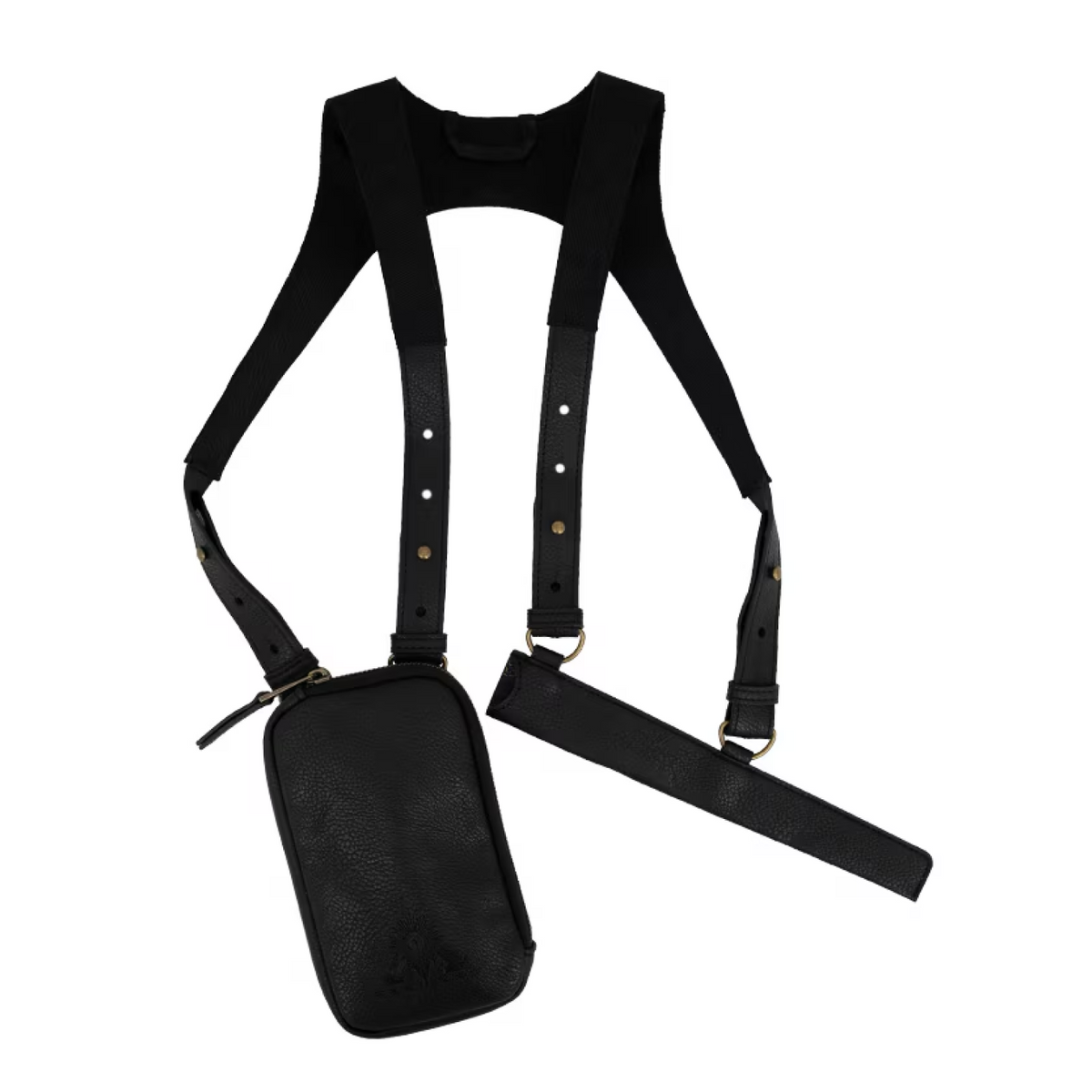 Ministry of Magic Auror Harness with Wand Holder