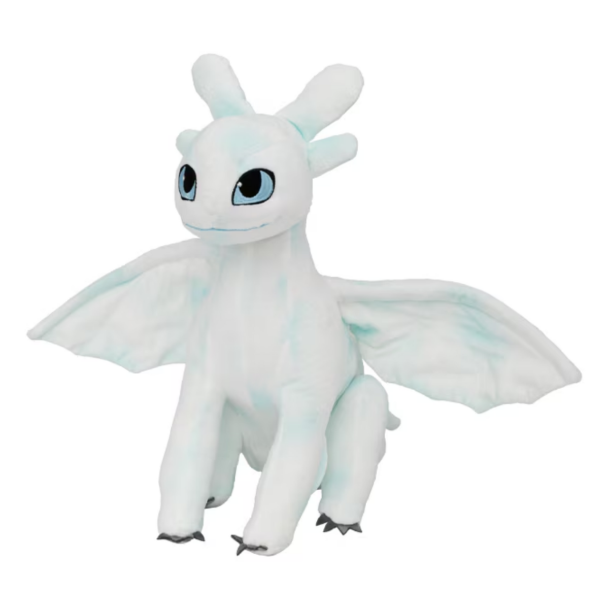 How To Train Your Dragon Light Fury Sitting Plush