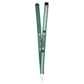 Slytherin House Mascot Lanyard
