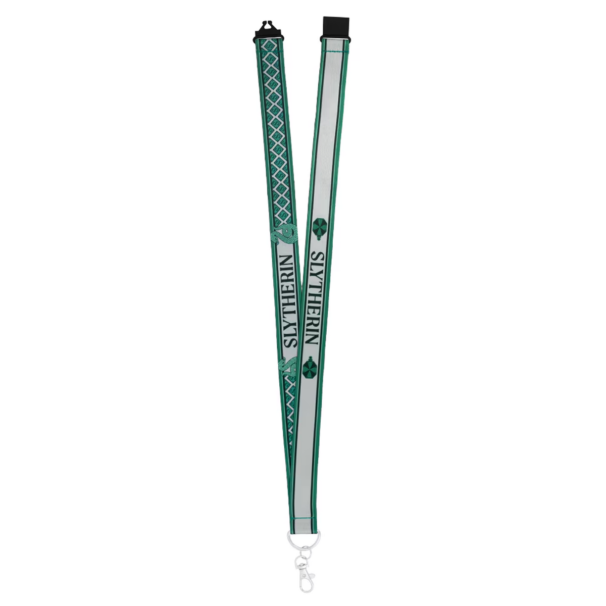 Slytherin House Mascot Lanyard