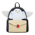 Snowy Owl Mini Backpack