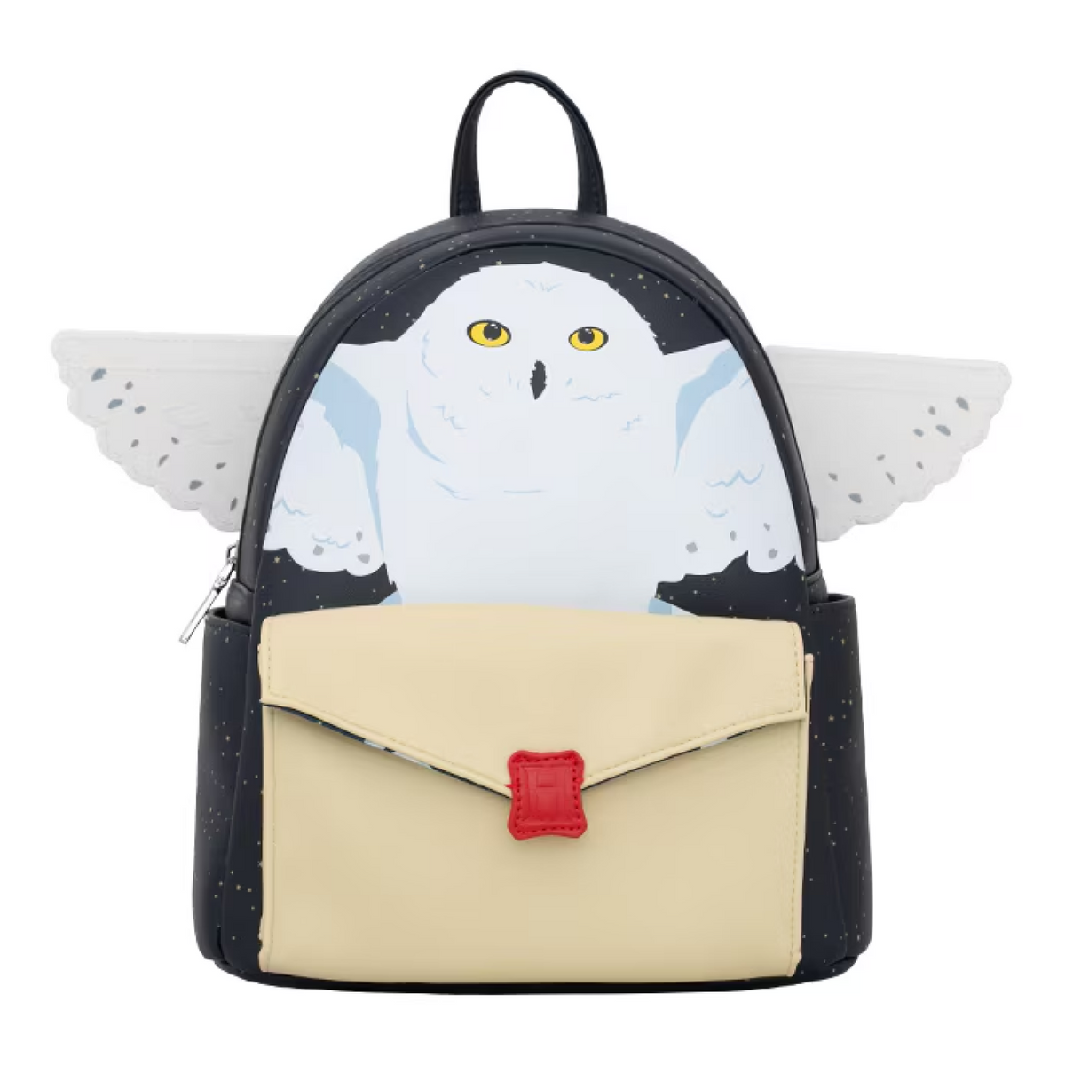 Snowy Owl Mini Backpack