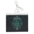 Slytherin Mascot Crest Lanyard Pouch