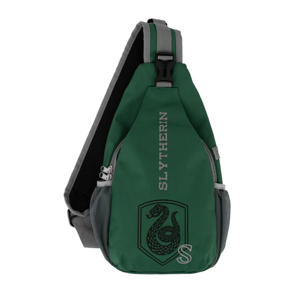 Slytherin Crest Sling Bag