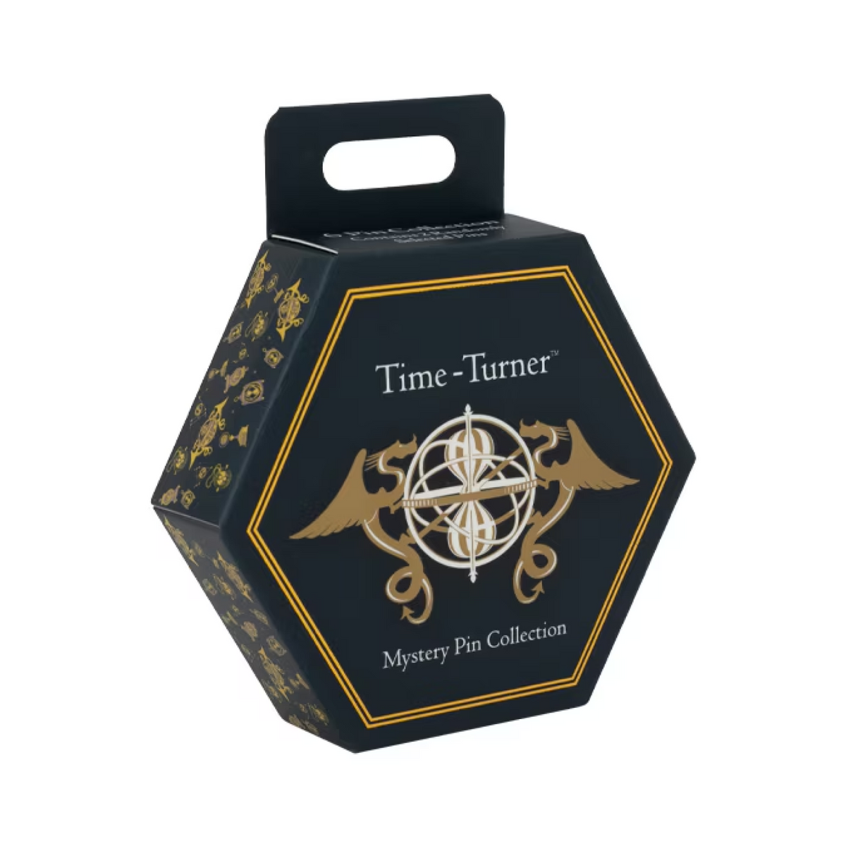 Time-Turner Mystery Pin Set
