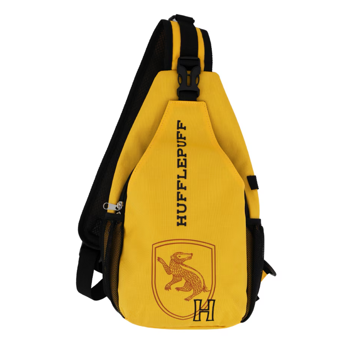 Hufflepuff Crest Sling Bag